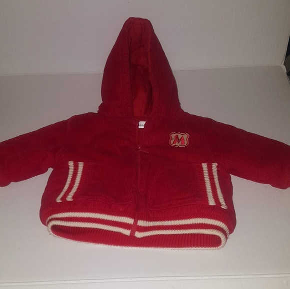 Ciccino corduroy jacket size 3 months - Picture 4 of 8